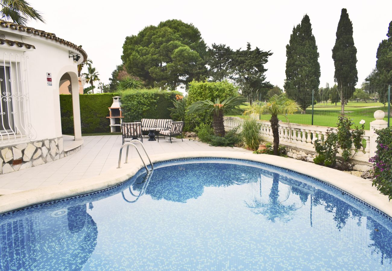 Villa en Oliva - Anacasa Oliva Nova MET CH1100