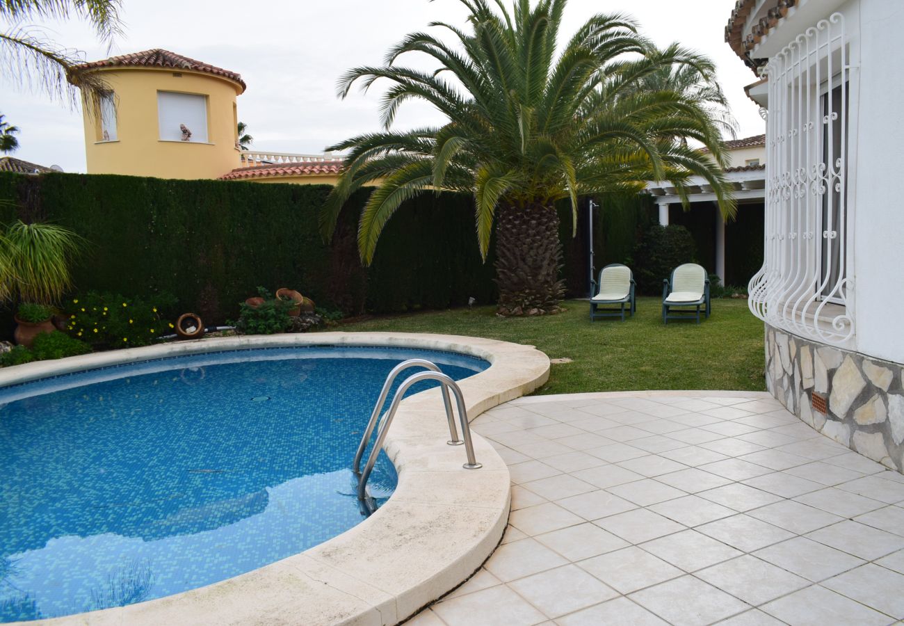 Villa en Oliva - Anacasa Oliva Nova MET CH1100