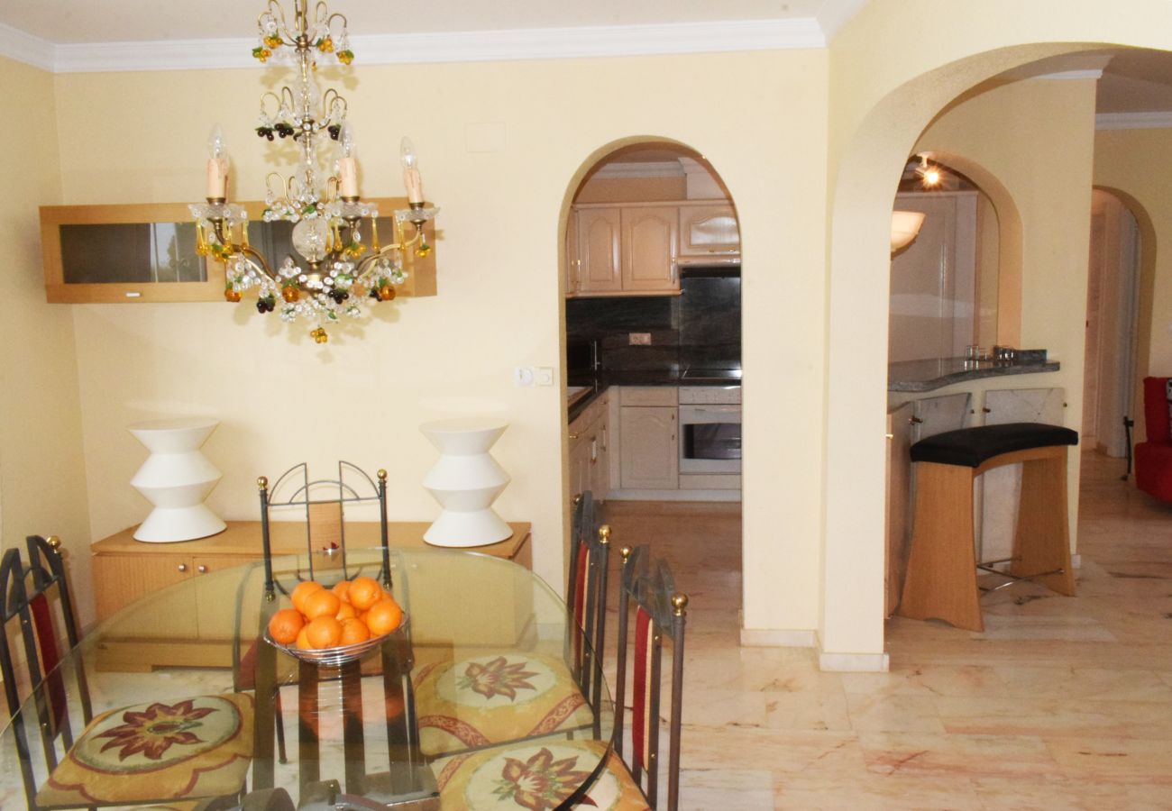 Villa en Oliva - Anacasa Oliva Nova MET CH1100