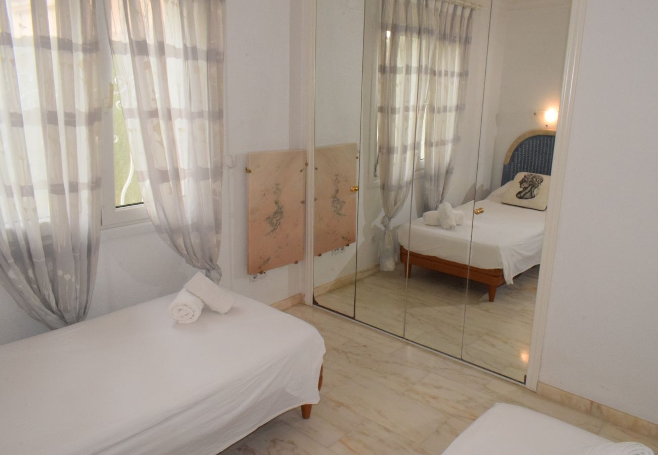 Villa en Oliva - Anacasa Oliva Nova MET CH1100