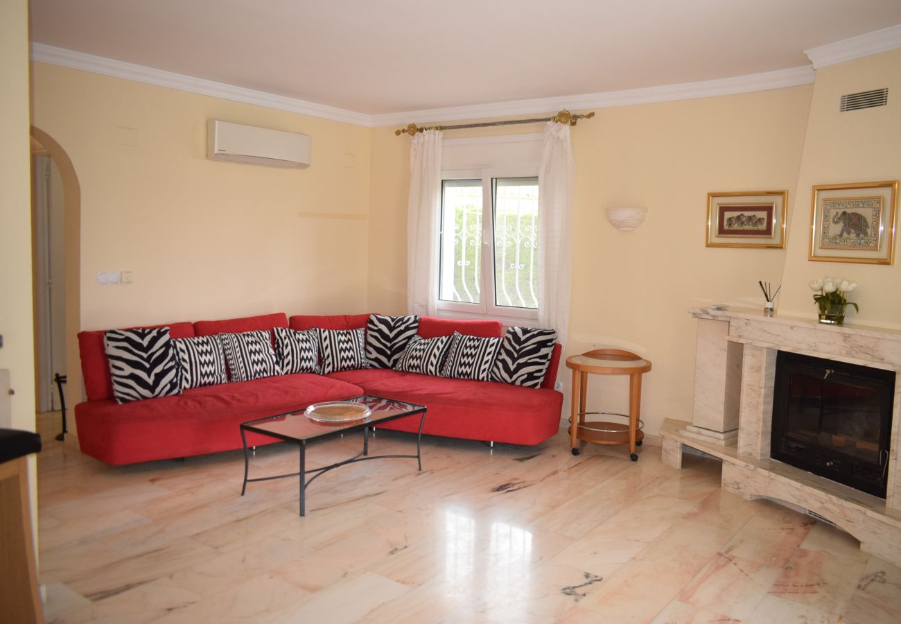 Villa en Oliva - Anacasa Oliva Nova MET CH1100