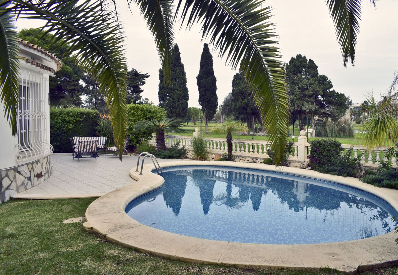 Villa en Oliva - Anacasa Oliva Nova MET CH1100