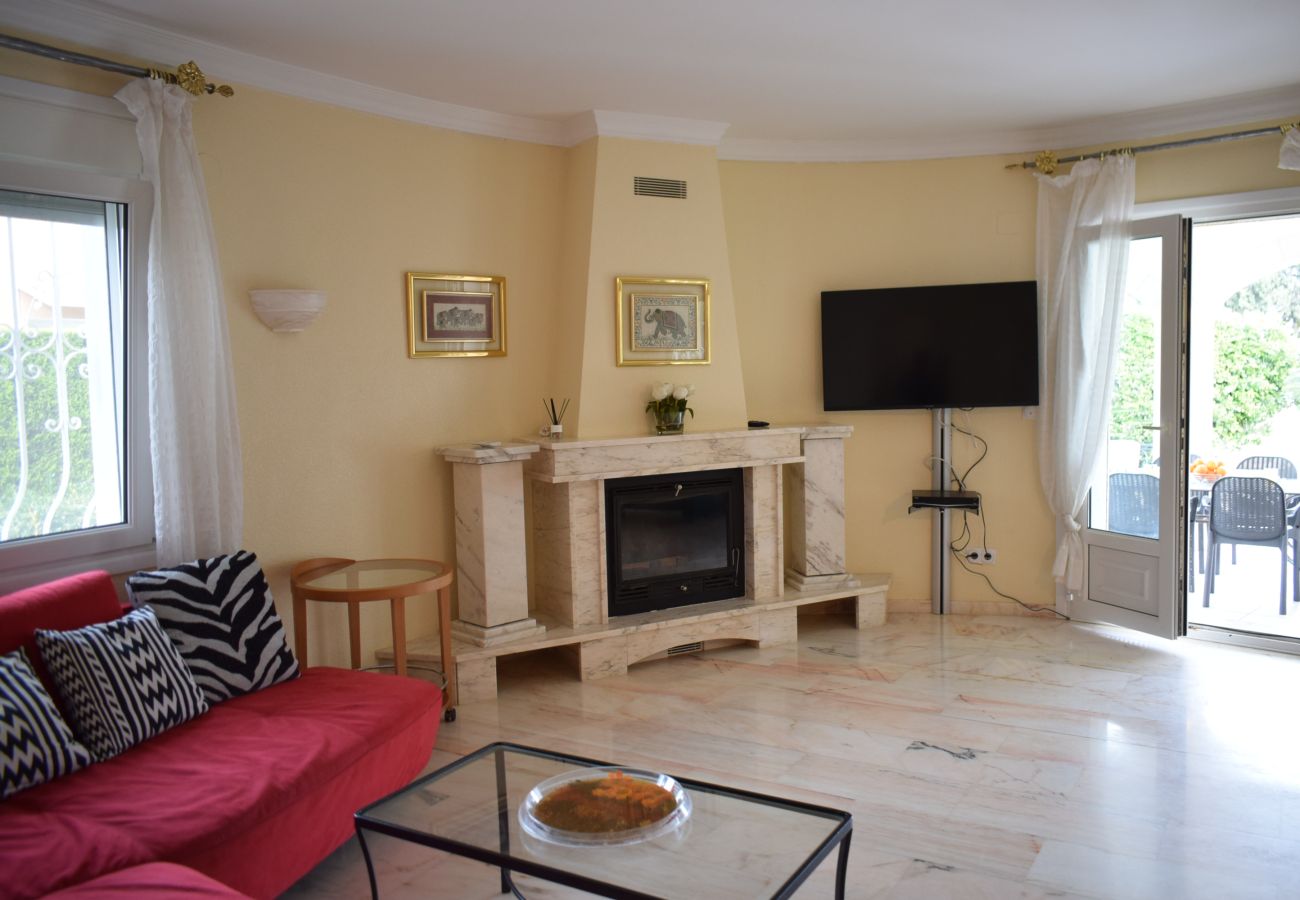 Villa en Oliva - Anacasa Oliva Nova MET CH1100