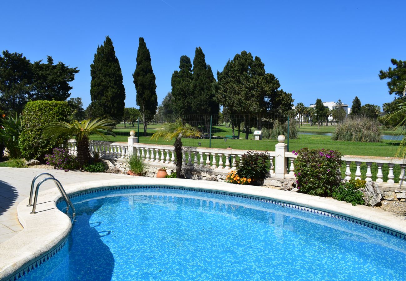 Villa en Oliva - Anacasa Oliva Nova MET CH1100