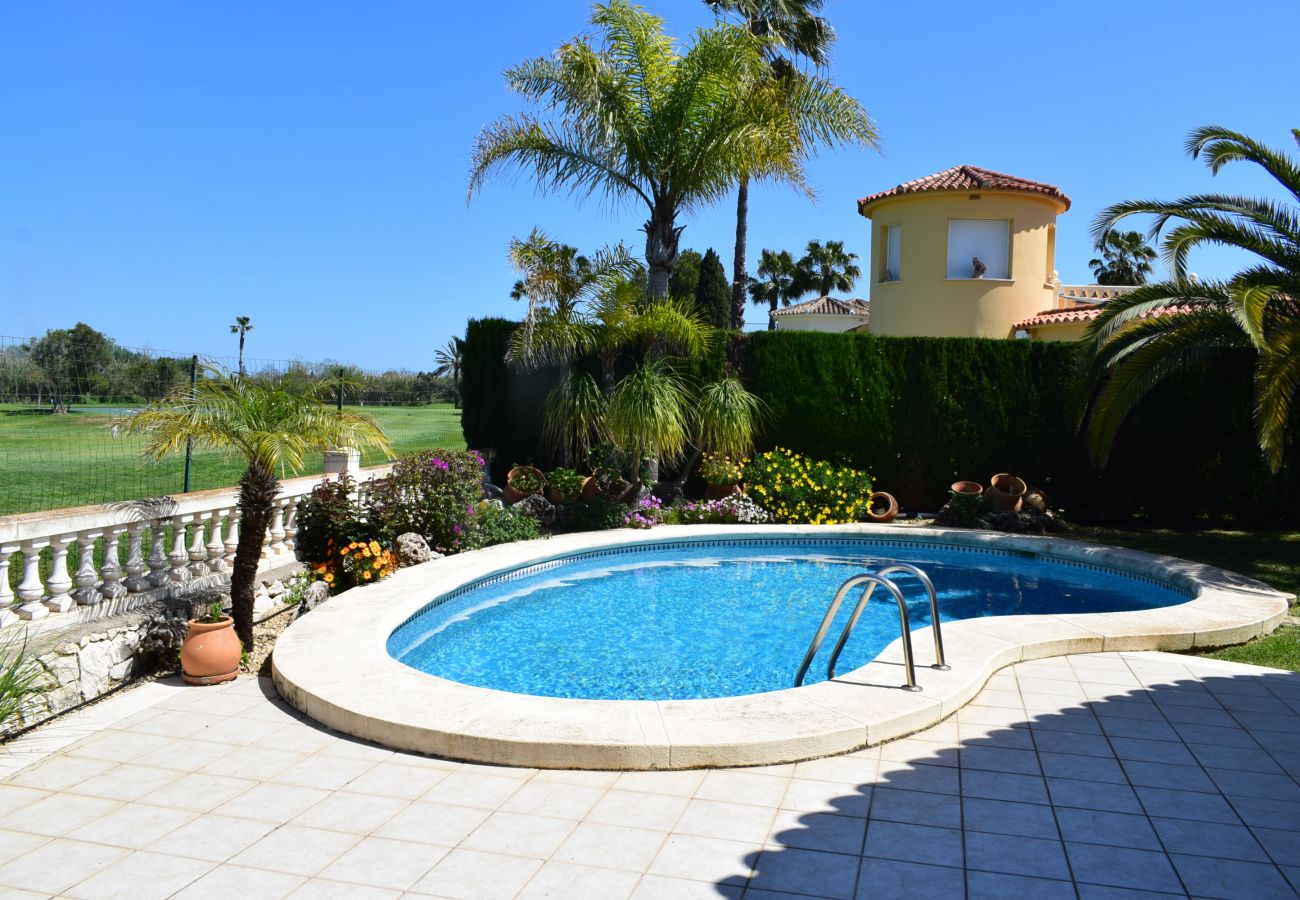 Villa en Oliva - Anacasa Oliva Nova MET CH1100