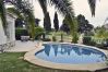 Villa en Oliva - Anacasa Oliva Nova MET CH1100 Villa en Oliva - Anacasa Oliva Nova MET CH1100