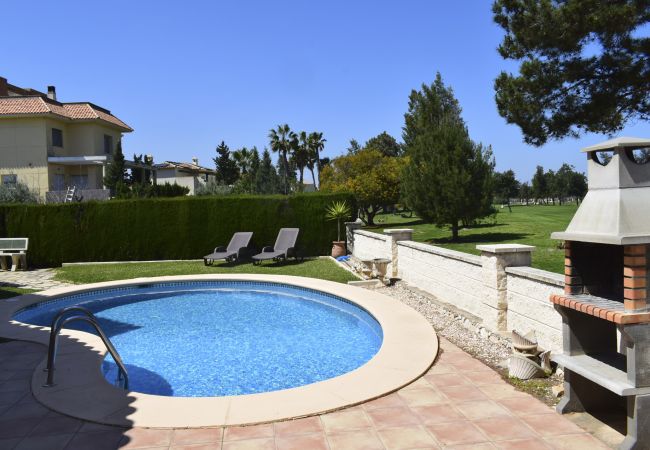 Villa en Oliva - Anacasa Villa Murillo Oliva Nova MET CH1900 Villa en Oliva - Anacasa Villa Murillo Oliva Nova MET CH1900