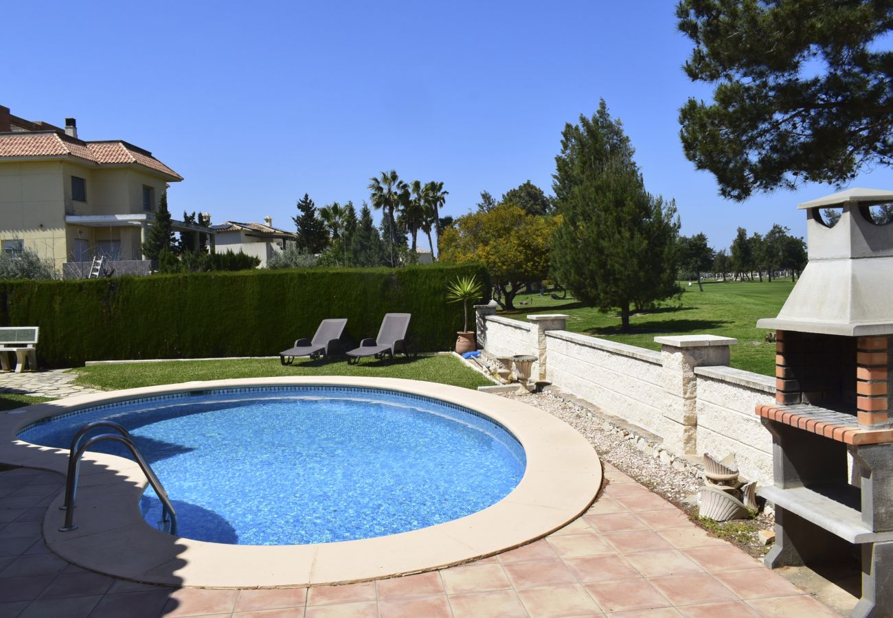 Villa en Oliva - Anacasa Villa Murillo Oliva Nova MET CH1900