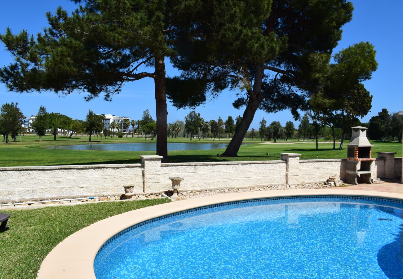 Villa en Oliva - Anacasa Villa Murillo Oliva Nova MET CH1900