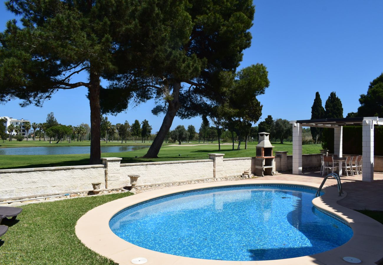 Villa en Oliva - Anacasa Villa Murillo Oliva Nova MET CH1900