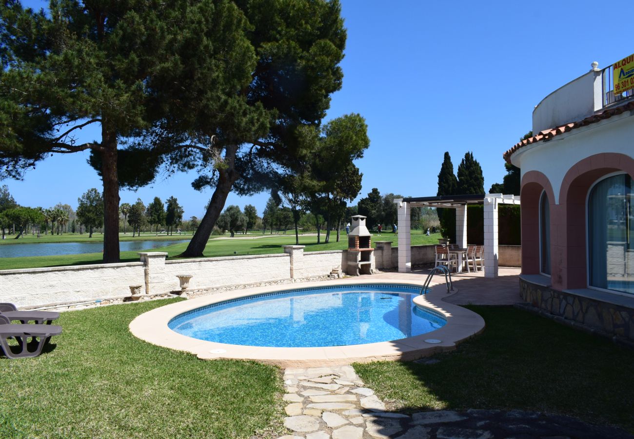 Villa en Oliva - Anacasa Villa Murillo Oliva Nova MET CH1900