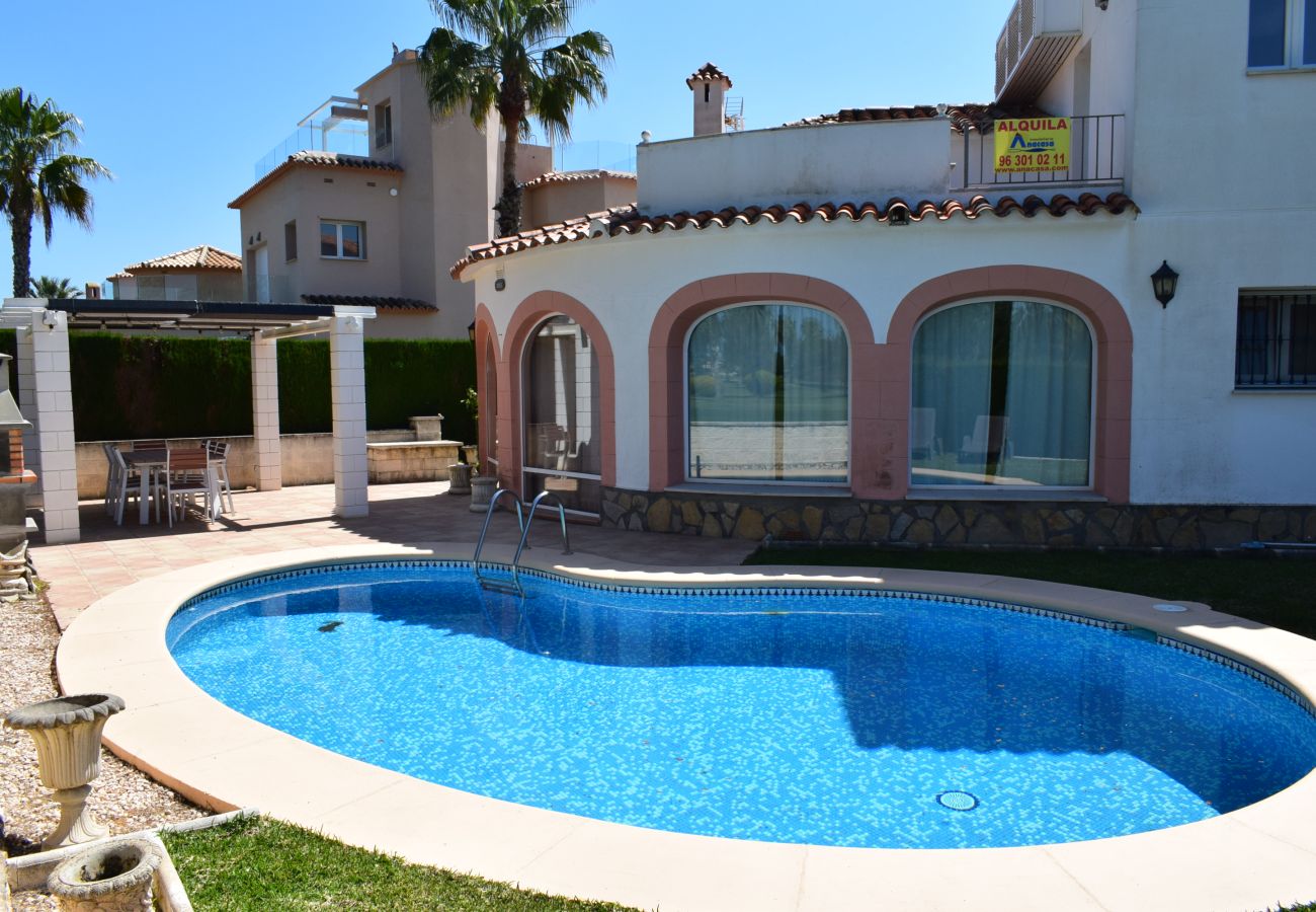 Villa en Oliva - Anacasa Villa Murillo Oliva Nova MET CH1900