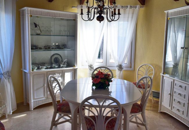 Villa en Oliva - Anacasa Villa Renoir Oliva Nova CH1015 Villa en Oliva - Anacasa Villa Renoir Oliva Nova CH1015