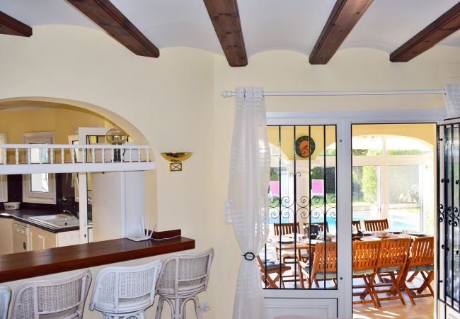 Villa en Oliva - Anacasa Villa Renoir Oliva Nova CH1015 Villa en Oliva - Anacasa Villa Renoir Oliva Nova CH1015