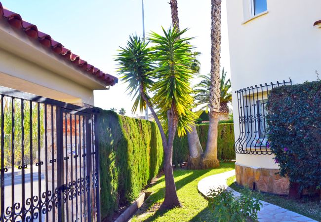 Villa en Oliva - Anacasa Villa Renoir Oliva Nova CH1015 Villa en Oliva - Anacasa Villa Renoir Oliva Nova CH1015