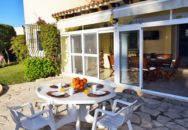 Villa en Oliva - Anacasa Villa Renoir Oliva Nova CH1015 Villa en Oliva - Anacasa Villa Renoir Oliva Nova CH1015