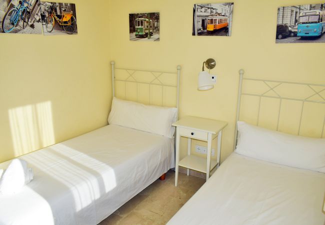 Villa en Oliva - Anacasa Villa Renoir Oliva Nova CH1015 Villa en Oliva - Anacasa Villa Renoir Oliva Nova CH1015