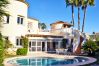 Villa en Oliva - Anacasa Villa Renoir Oliva Nova CH1015 Villa en Oliva - Anacasa Villa Renoir Oliva Nova CH1015