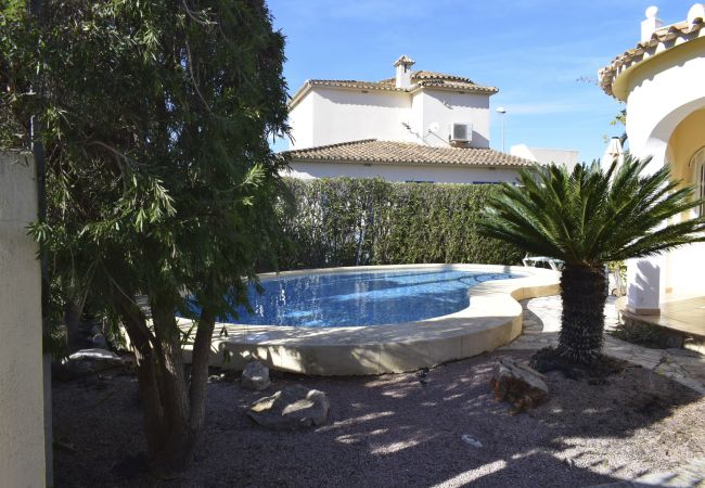 Villa en Oliva - Anacasa Picasso Oliva Nova CH1400 Villa en Oliva - Anacasa Picasso Oliva Nova CH1400