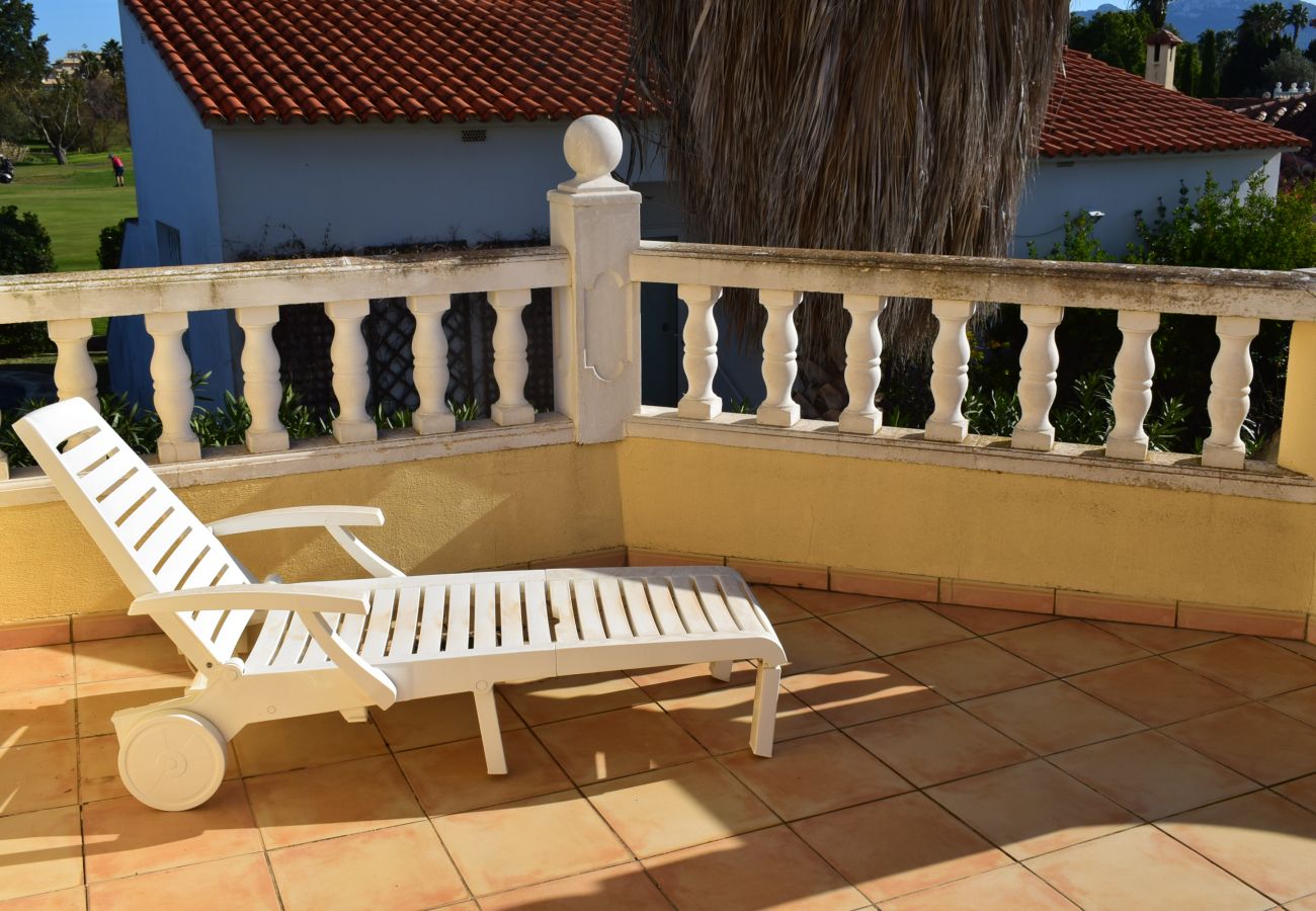Villa en Oliva - Anacasa Picasso Oliva Nova CH1400