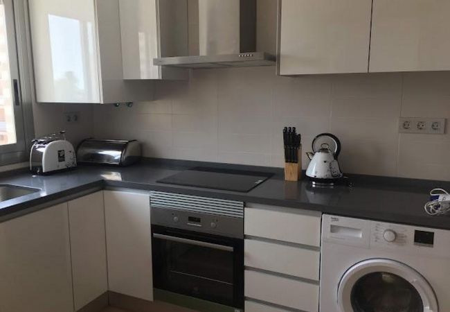 Apartamento en Oliva - Anacasa Dunas Golf MET Oliva Nova AP625 Apartamento en Oliva - Anacasa Dunas Golf MET Oliva Nova AP625