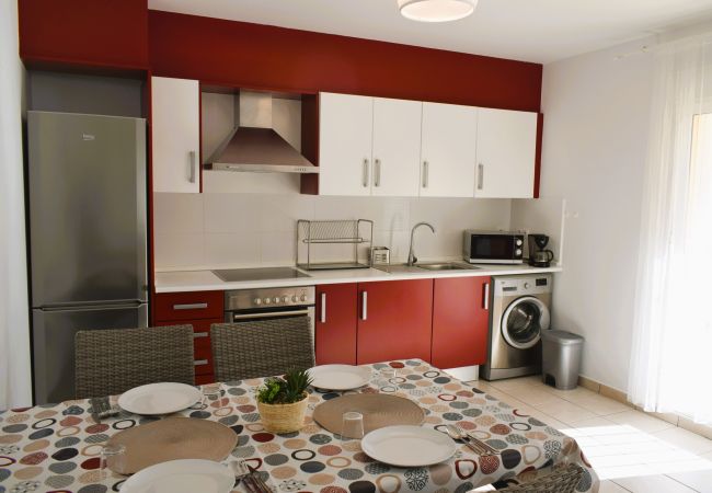 Apartamento en El Vergel - Anacasa el Verger Cid PB2214 Apartamento en El Vergel - Anacasa el Verger Cid PB2214