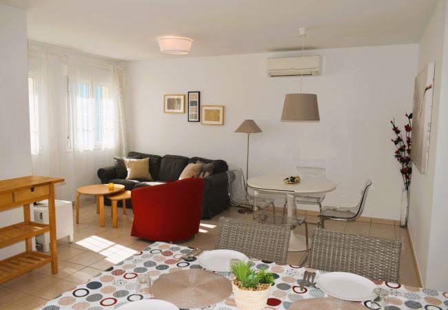 Apartamento en El Vergel - Anacasa el Verger Cid PB2214 Apartamento en El Vergel - Anacasa el Verger Cid PB2214