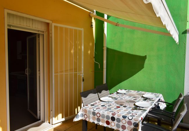 Apartamento en El Vergel - Anacasa el Verger Cid PB2214 Apartamento en El Vergel - Anacasa el Verger Cid PB2214