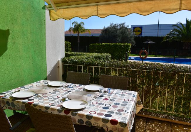 Apartamento en El Vergel - Anacasa el Verger Cid PB2214 Apartamento en El Vergel - Anacasa el Verger Cid PB2214