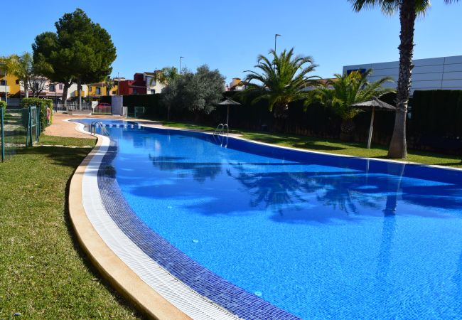 Apartamento en El Vergel - Anacasa el Verger Cid PB2214 Apartamento en El Vergel - Anacasa el Verger Cid PB2214