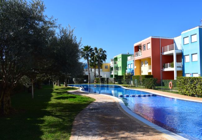 Apartamento en El Vergel - Anacasa el Verger Cid PB2214 Apartamento en El Vergel - Anacasa el Verger Cid PB2214