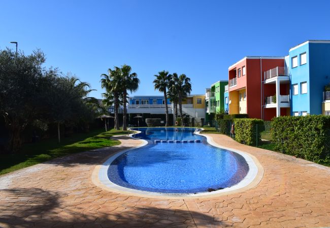 Apartamento en El Vergel - Anacasa el Verger Cid PB2214 Apartamento en El Vergel - Anacasa el Verger Cid PB2214