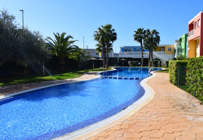 Apartamento en El Vergel - Anacasa el Verger Cid PB2214 Apartamento en El Vergel - Anacasa el Verger Cid PB2214