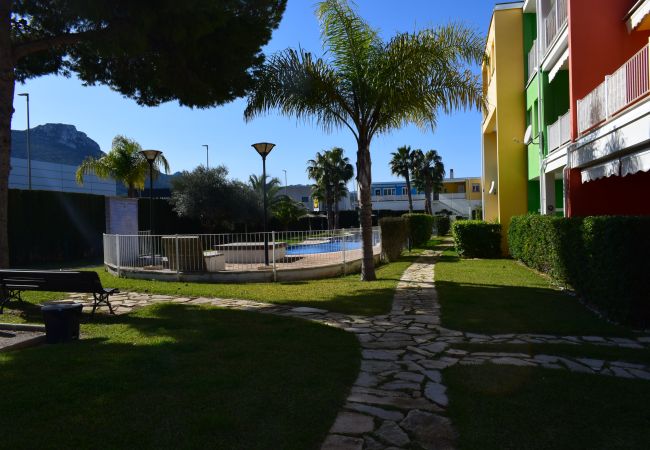 Apartamento en El Vergel - Anacasa el Verger Cid PB2214 Apartamento en El Vergel - Anacasa el Verger Cid PB2214