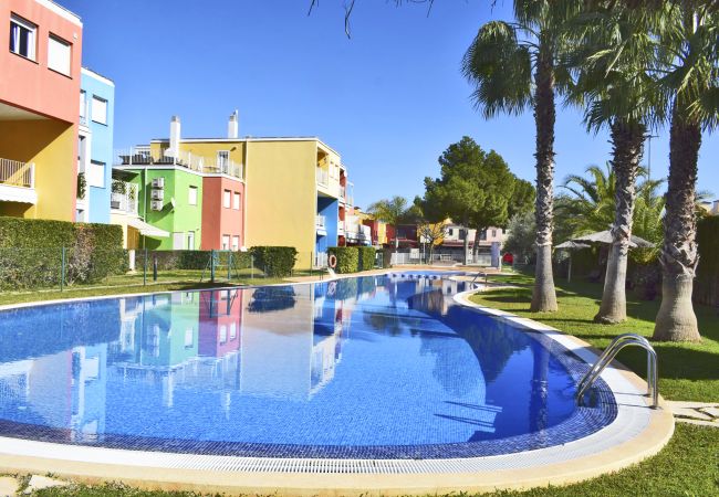 Apartamento en El Vergel - Anacasa el Verger Cid PB2214 Apartamento en El Vergel - Anacasa el Verger Cid PB2214