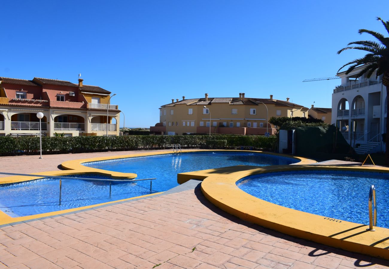 Apartamento en Oliva - Anacasa San Fernando MET Oliva Nova AP611