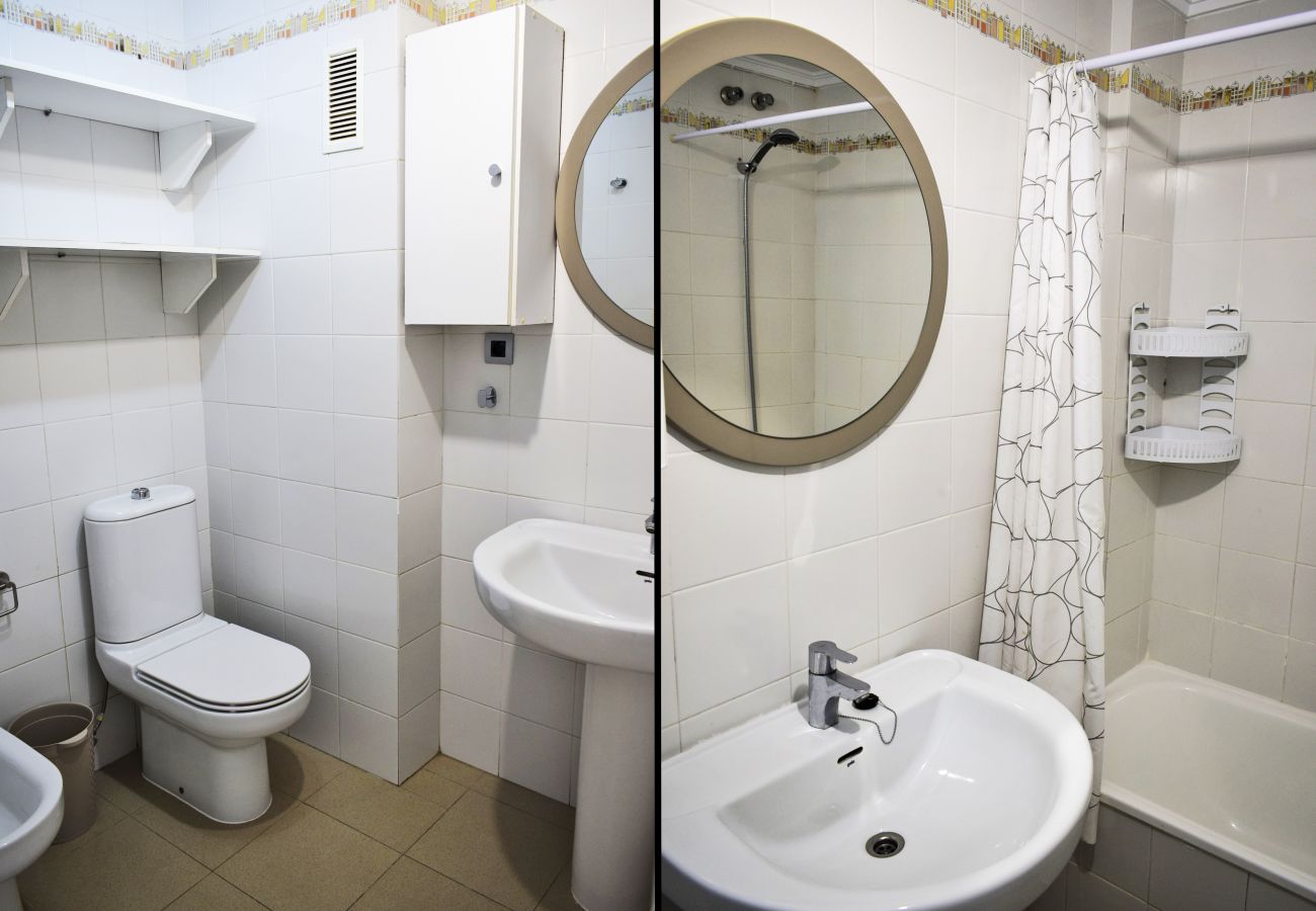Apartamento en Oliva - Anacasa San Fernando MET Oliva Nova AP611