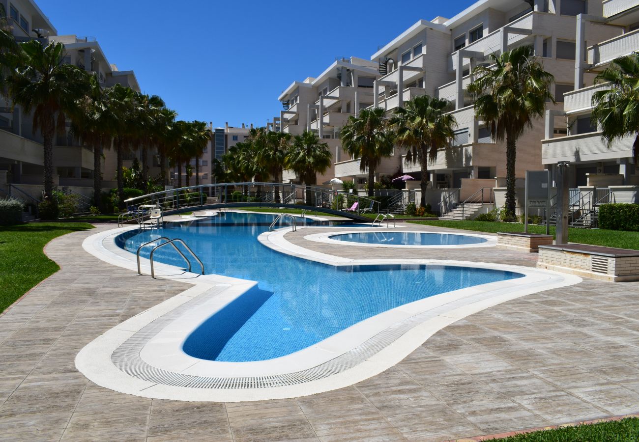 Apartamento en Denia - Anacasa Denia Elegance Les Marines AP2107