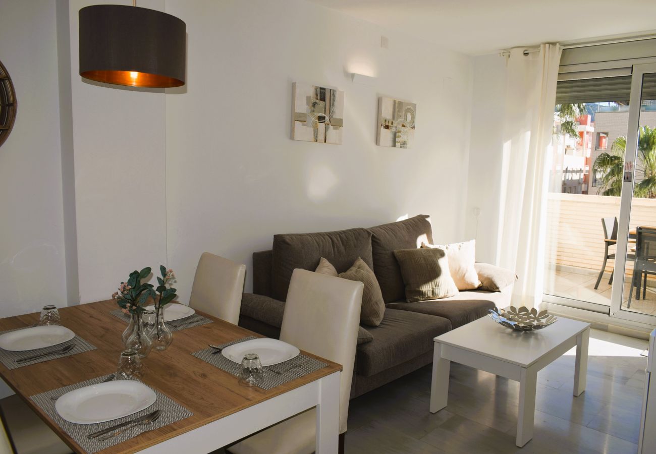Apartamento en Denia - Anacasa Denia Elegance Les Marines AP2107