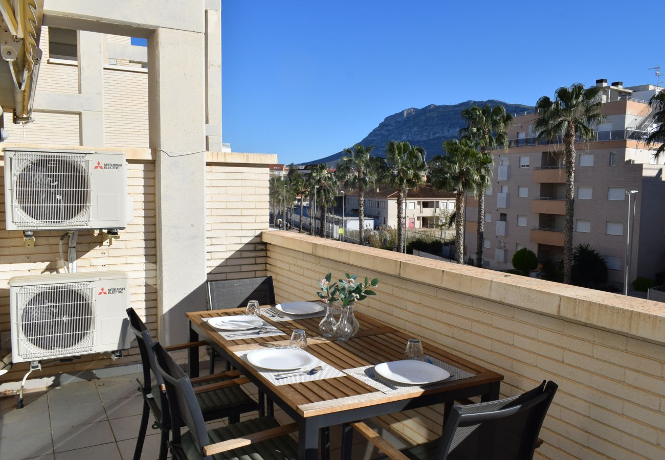 Apartamento en Denia - Anacasa Denia Elegance Les Marines AP2107