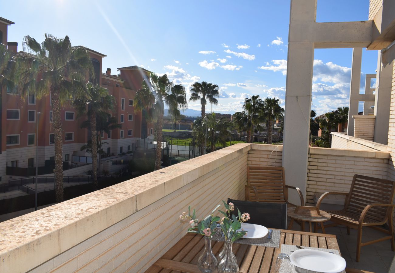 Apartamento en Denia - Anacasa Denia Elegance Les Marines AP2107