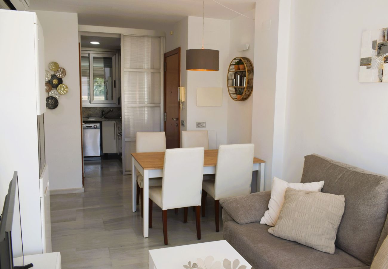 Apartamento en Denia - Anacasa Denia Elegance Les Marines AP2107