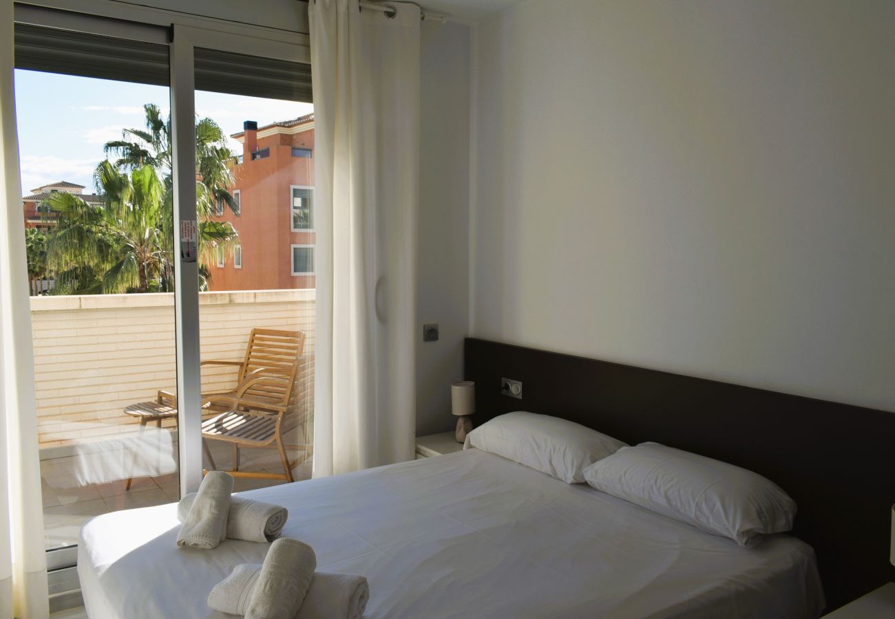 Apartamento en Denia - Anacasa Denia Elegance Les Marines AP2107