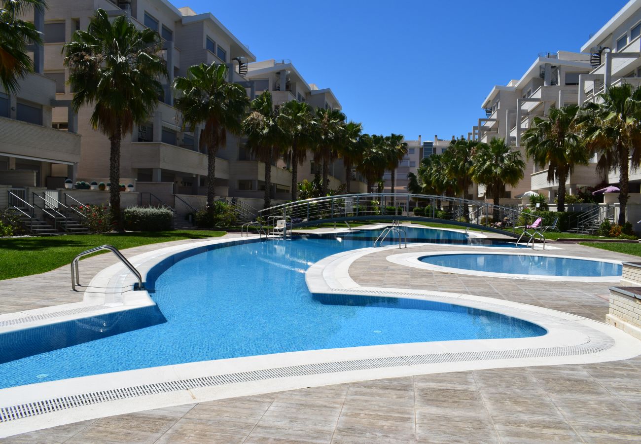 Apartamento en Denia - Anacasa Denia Elegance Les Marines AP2107