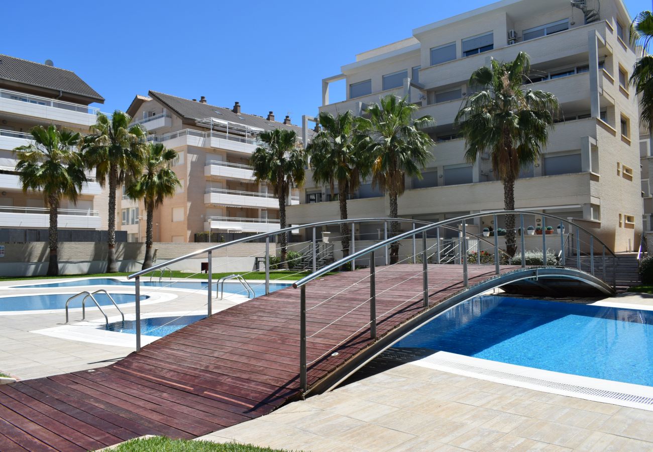 Apartamento en Denia - Anacasa Denia Elegance Les Marines AP2107