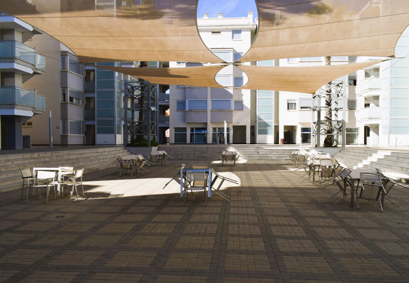 Apartamento en Denia - Anacasa Denia Elegance Les Marines AP2107
