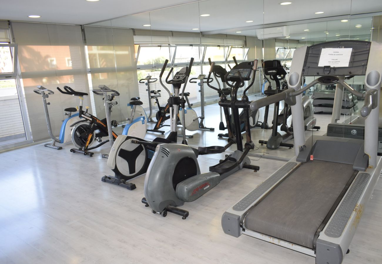 Apartamento en Denia - Anacasa Denia Elegance Les Marines AP2107