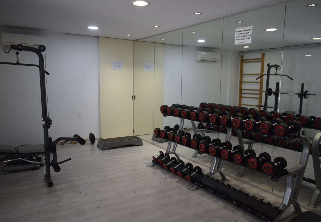 Apartamento en Denia - Anacasa Denia Elegance Les Marines AP2107