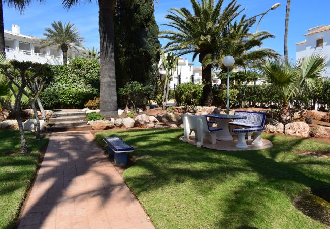 Apartamento en Oliva - Anacasa San Fernando MET Oliva Nova AP642 Apartamento en Oliva - Anacasa San Fernando MET Oliva Nova AP642