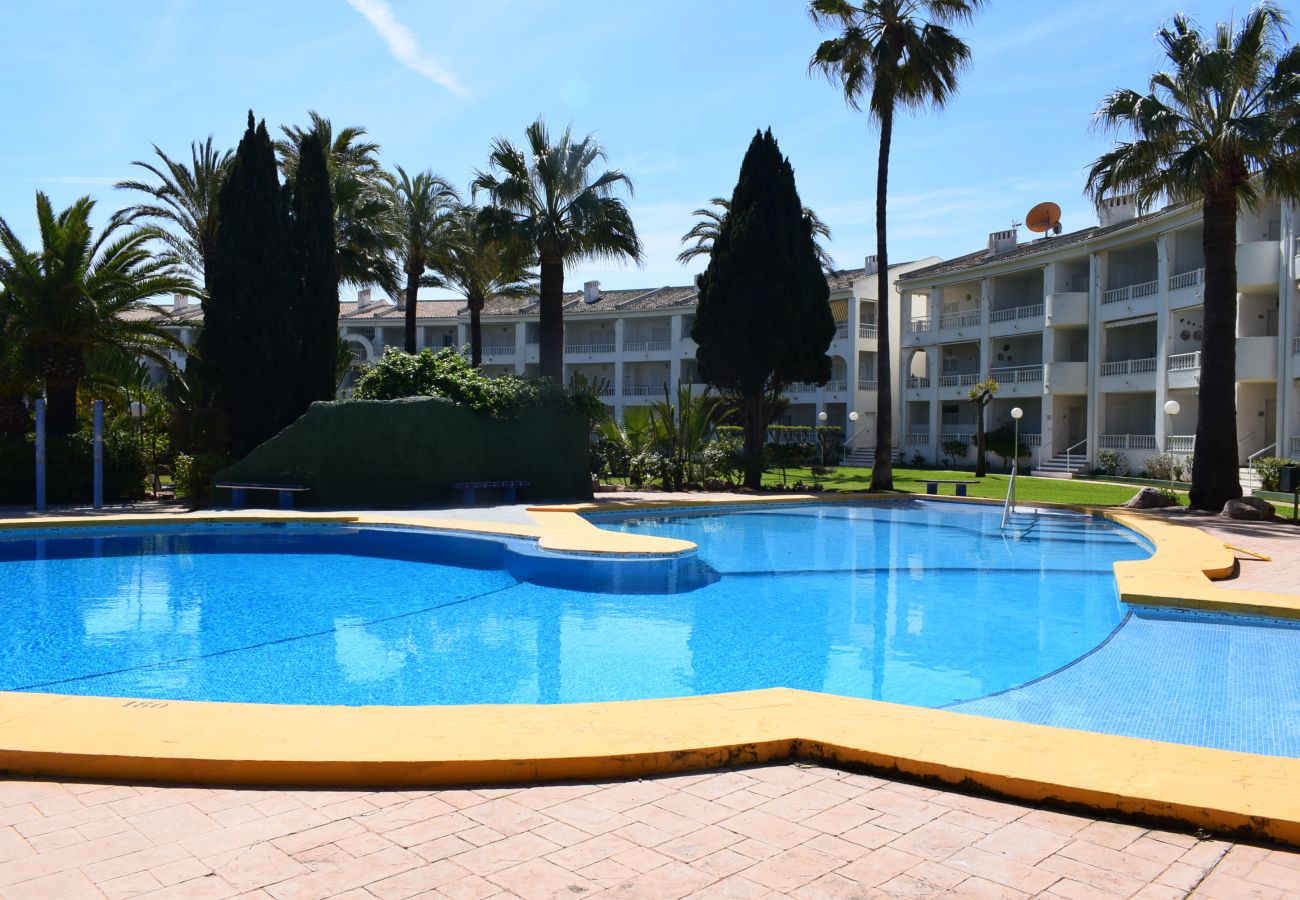 Apartamento en Oliva - Anacasa San Fernando MET Oliva Nova AP642